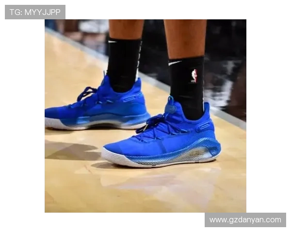 最受欢迎的NBA球星专属球鞋排名
