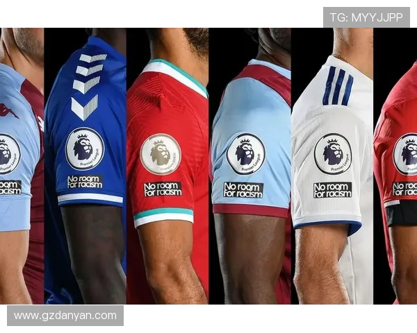 英超17–18赛季球衣款式全系列图文展示