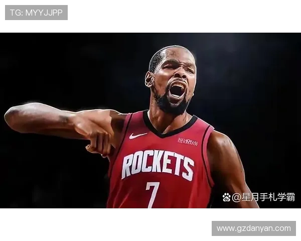 杜兰特本季30表现惊艳火箭队史新高自哈登威少时代以来再创新纪录